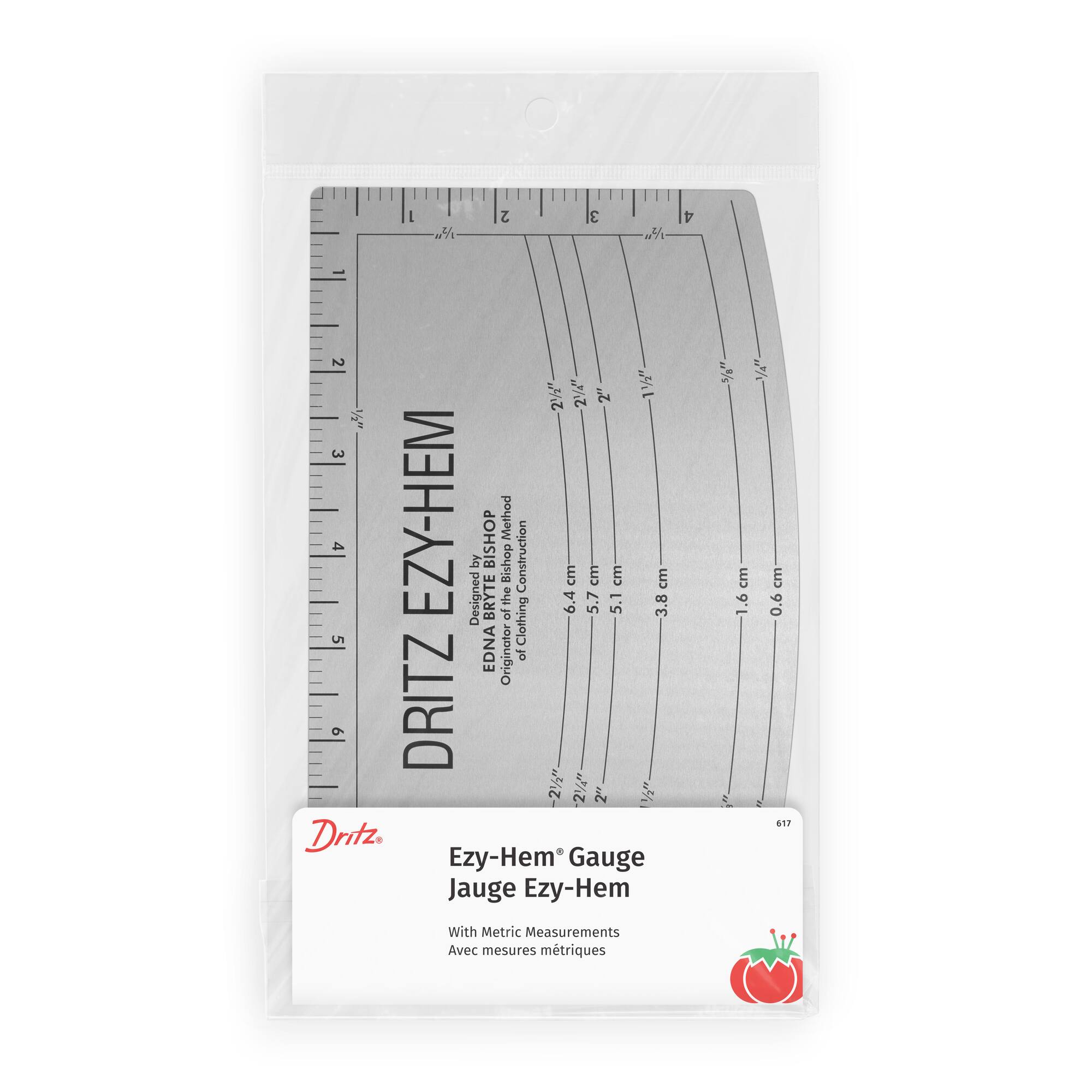 Dritz® Ezy-Hem Gauge